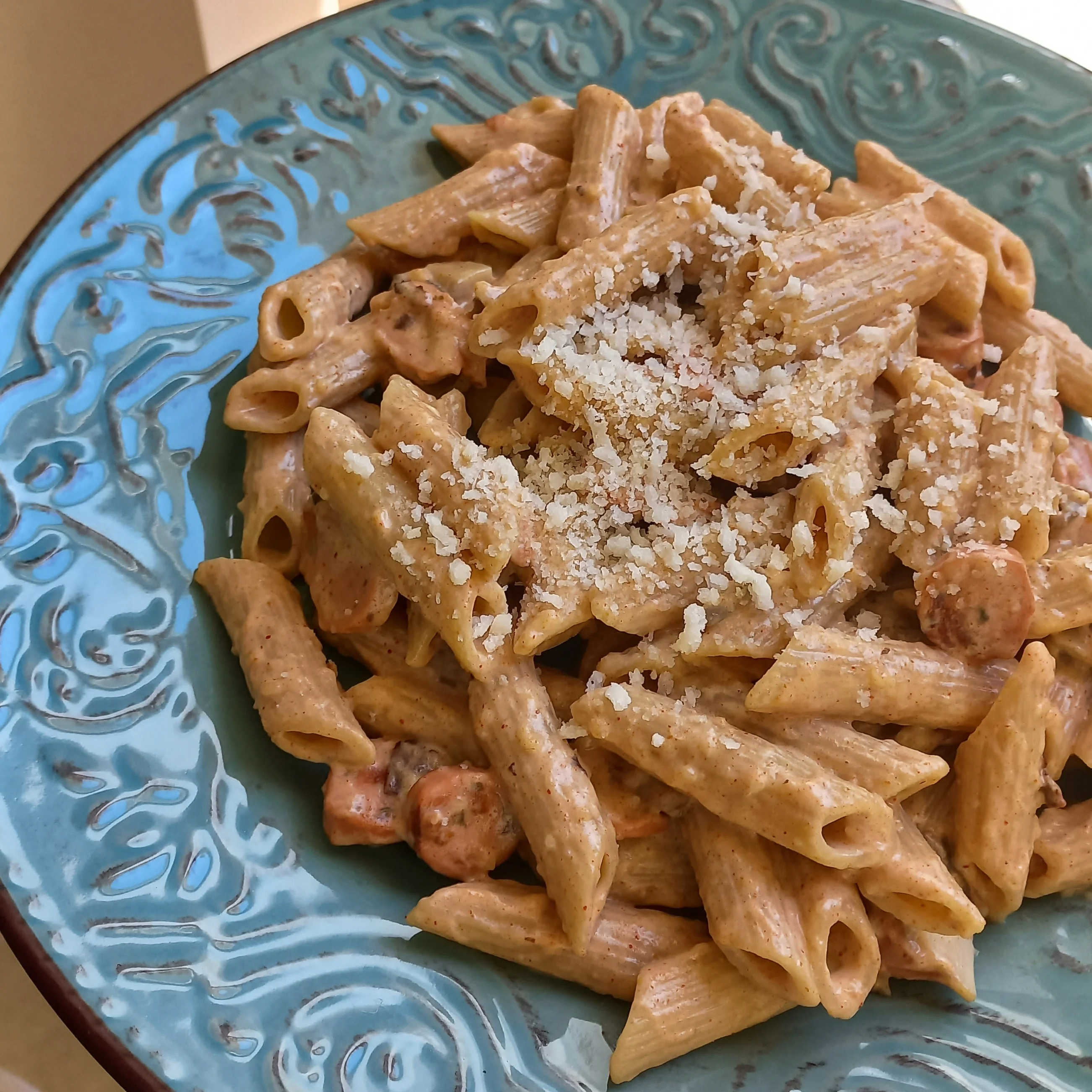 Vegan Carbonara